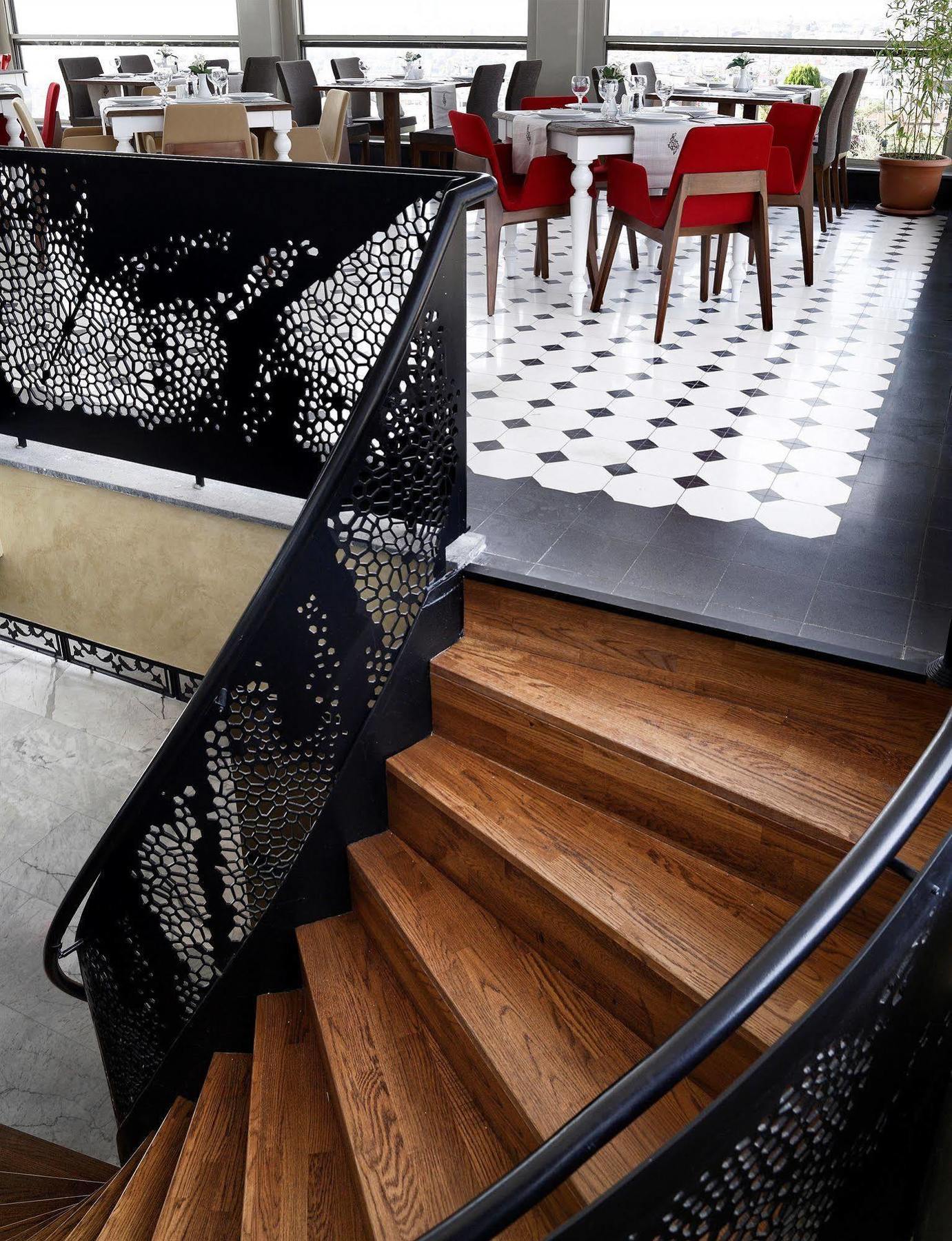 Darkhill Hotel Istanbul
