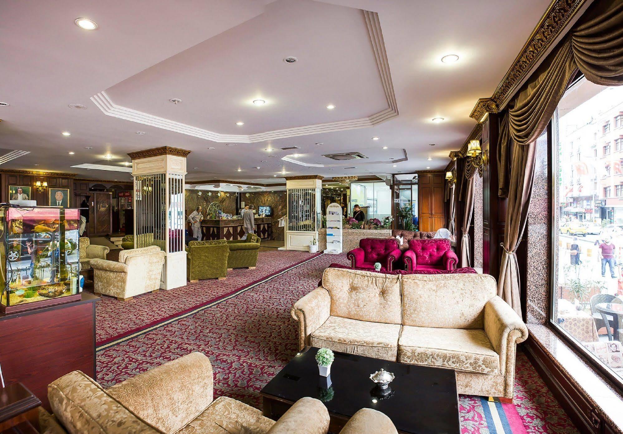 Buyuk Hamit Hotel Istanbul