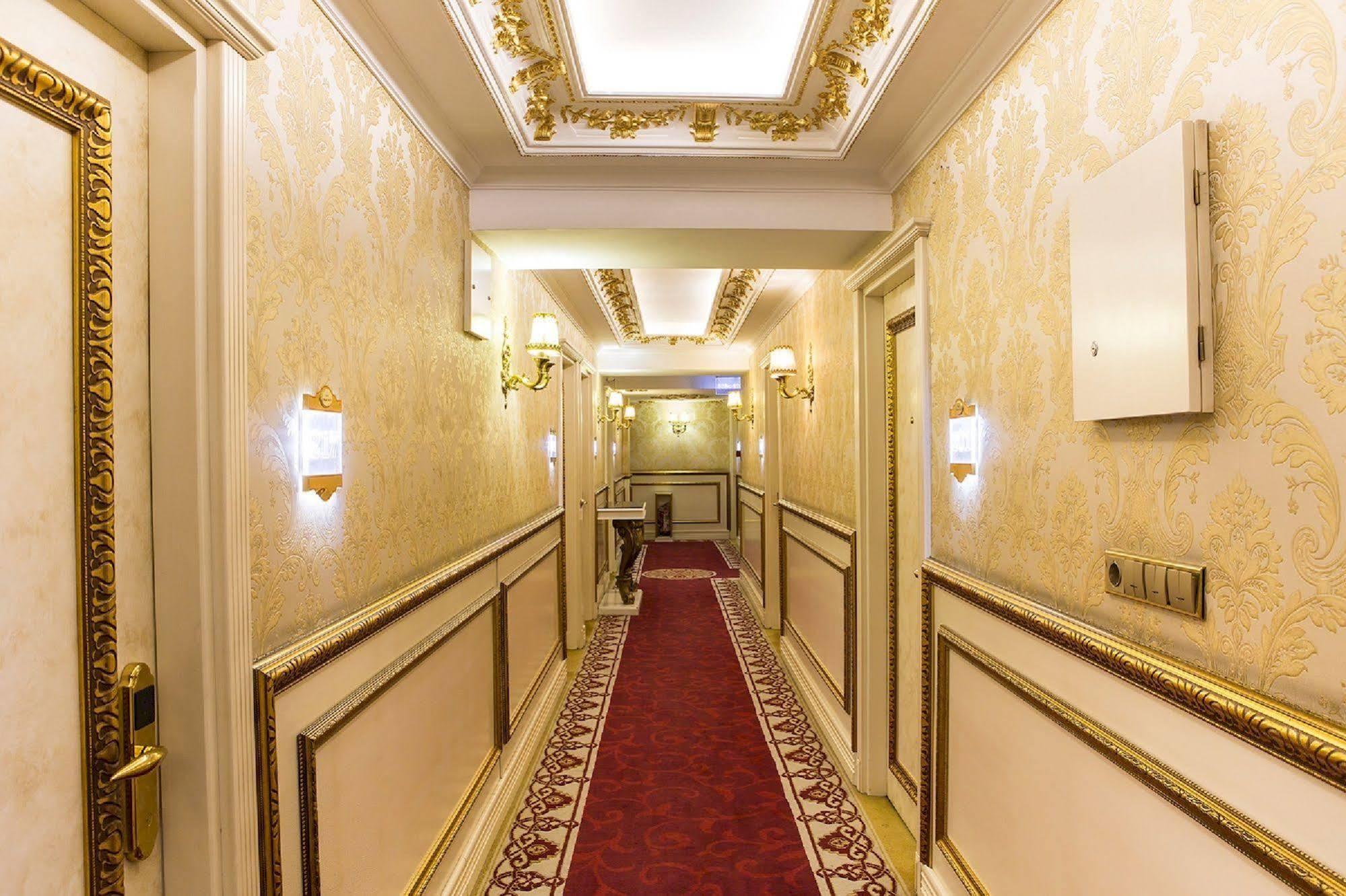 Hotel Buyuk Hamit Istanbul