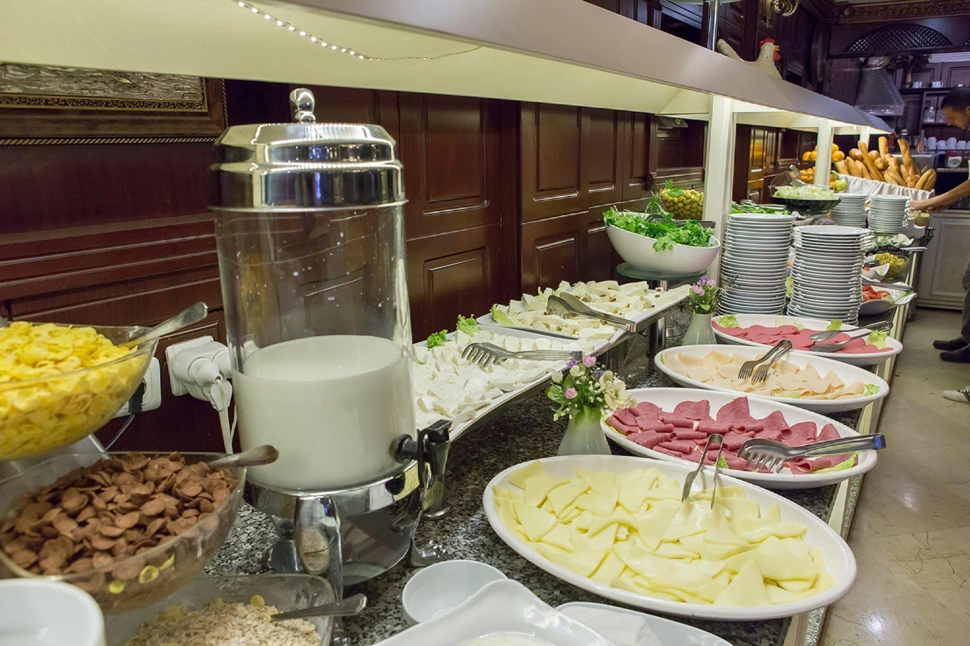 Buyuk Hamit Hotel Istanbul
