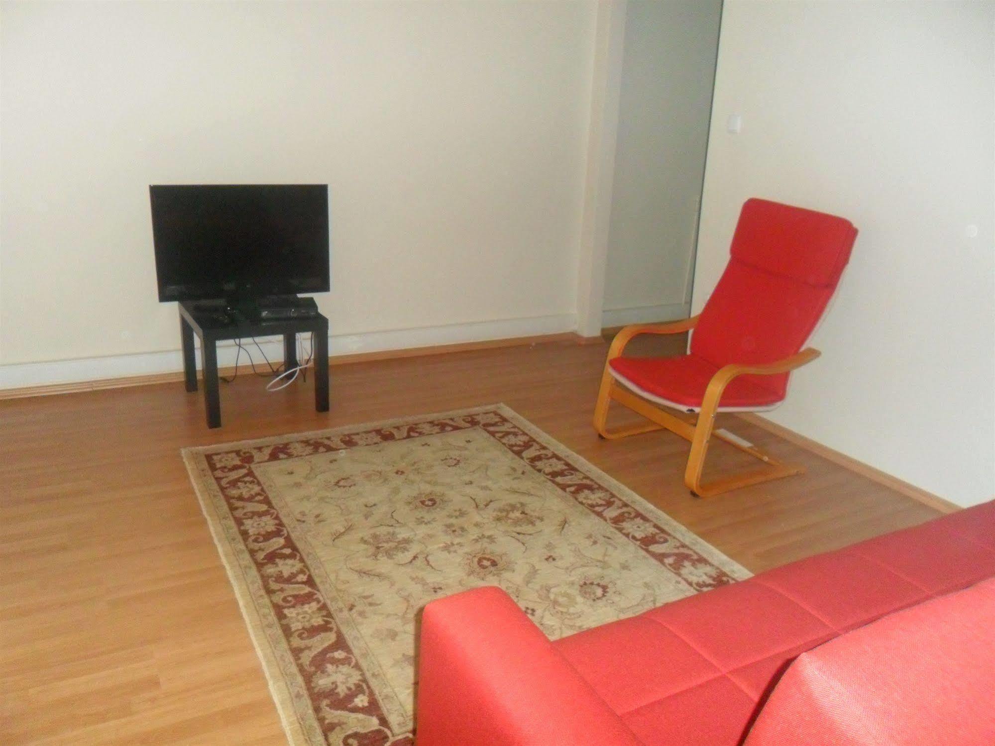 Aparthotel Flamingo Apart Istanbul