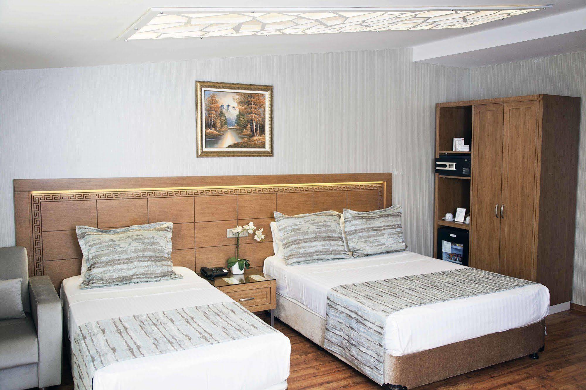 Sorriso 4* Istanbul