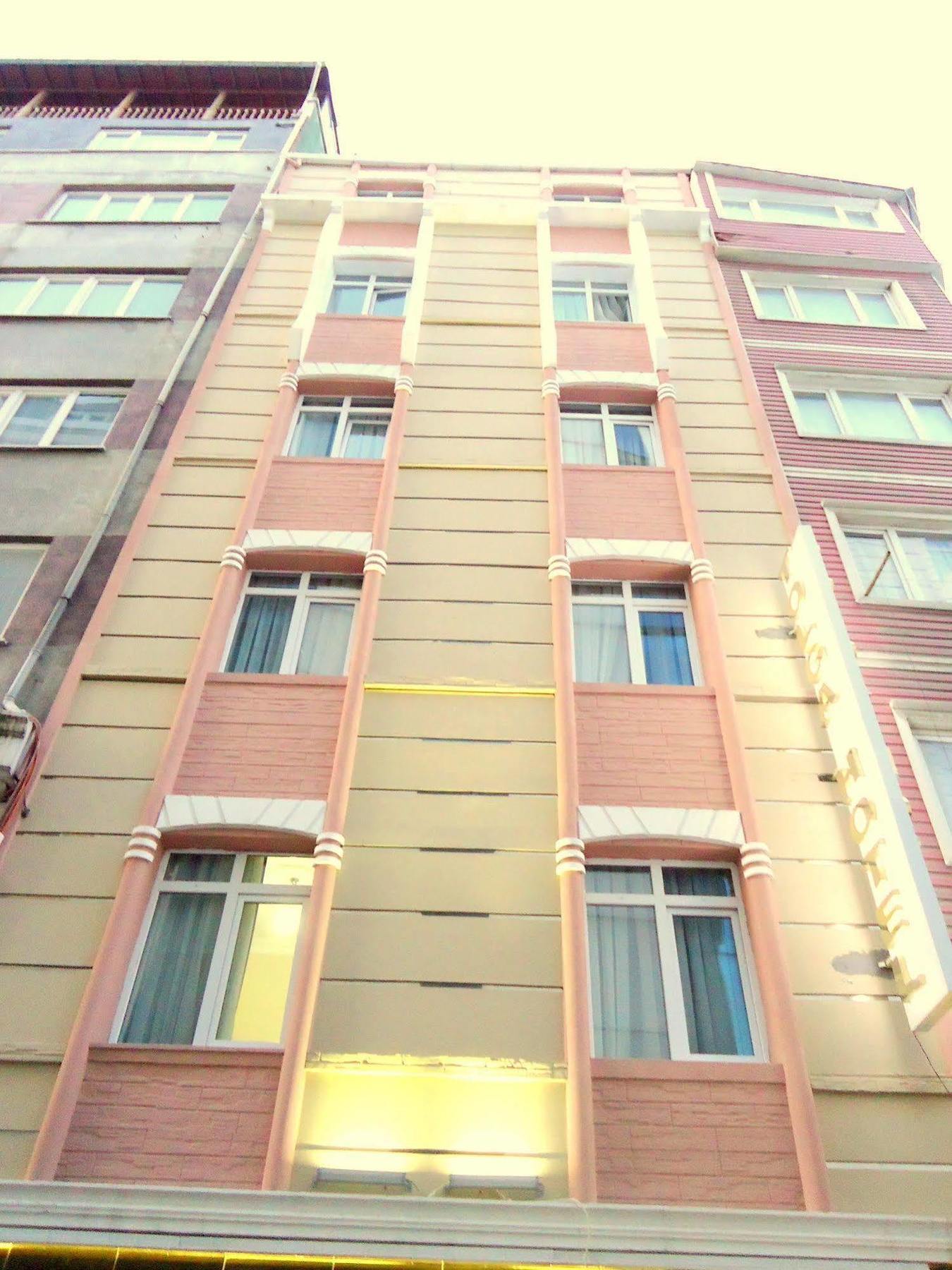 Hotel Tolga Istanbul