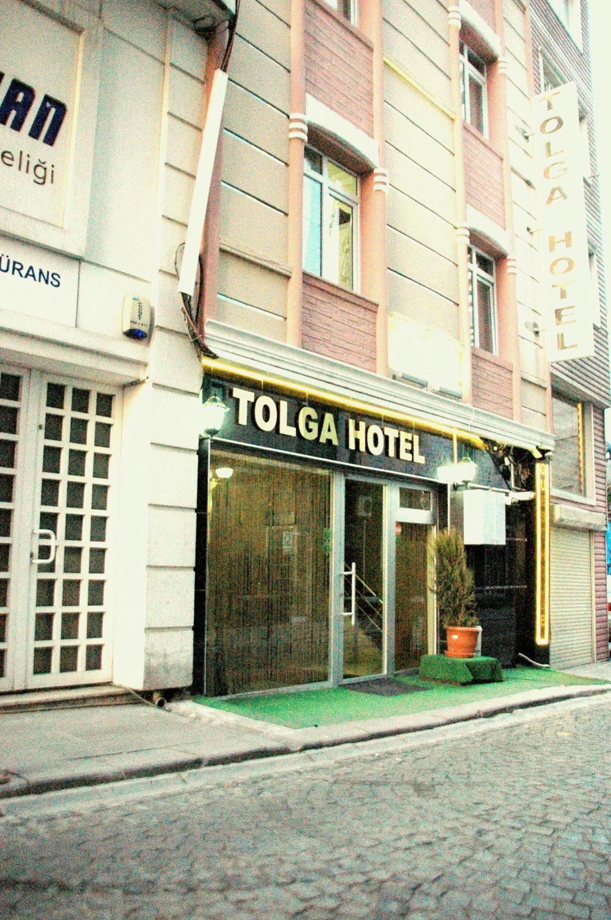 Hotel Tolga 2*