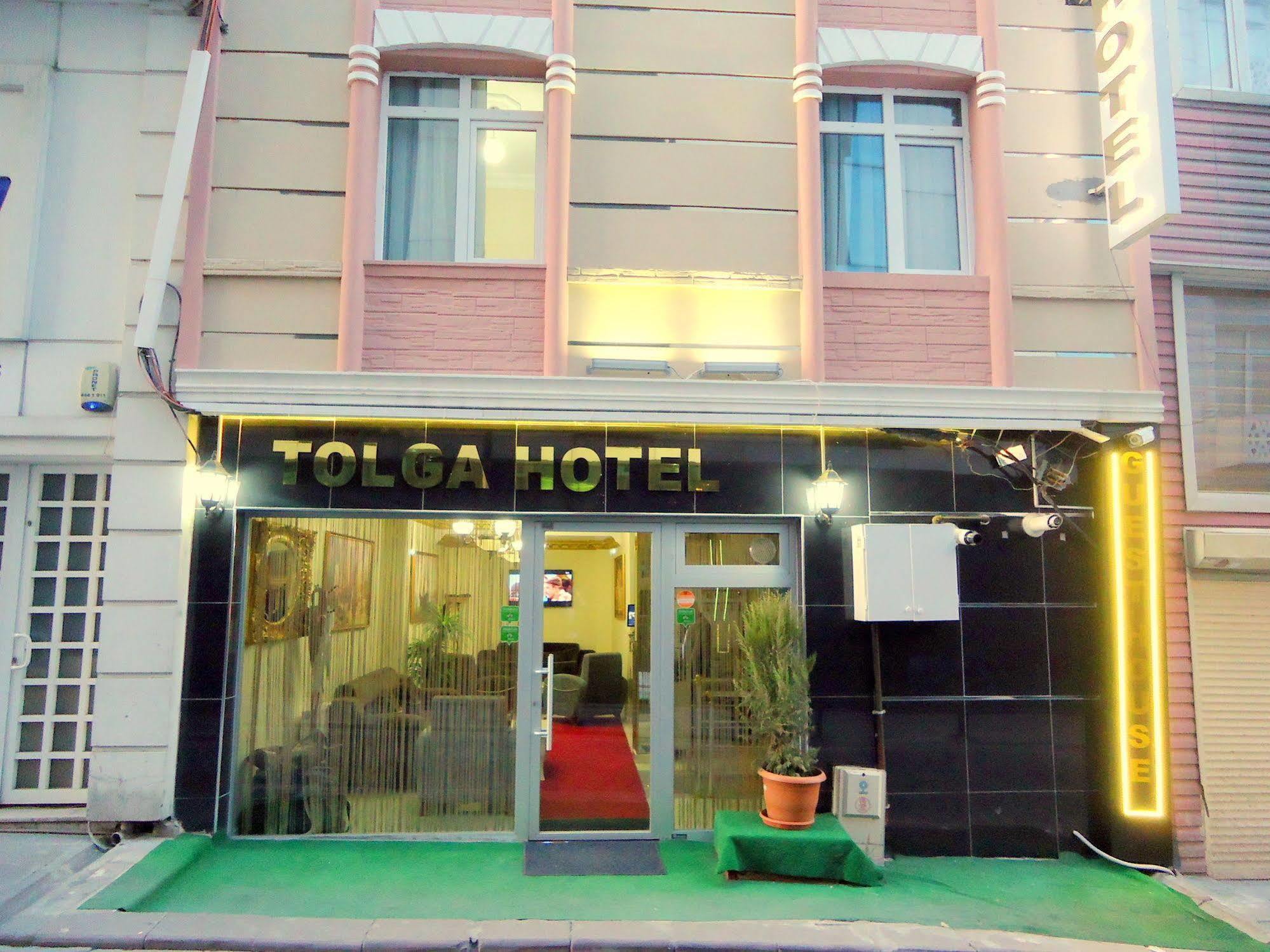 Hotel Tolga Istanbul