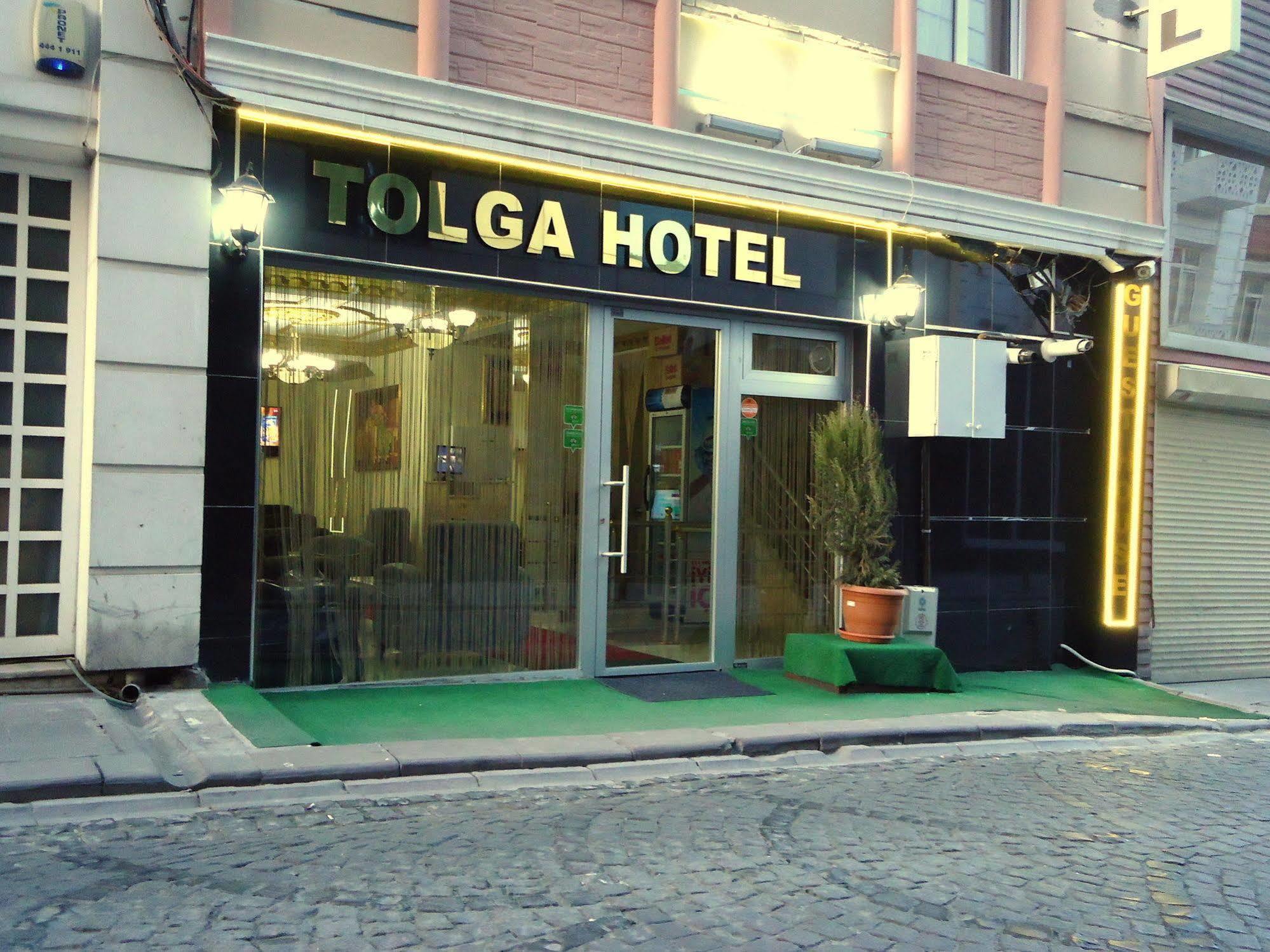 Hotel Tolga 2*