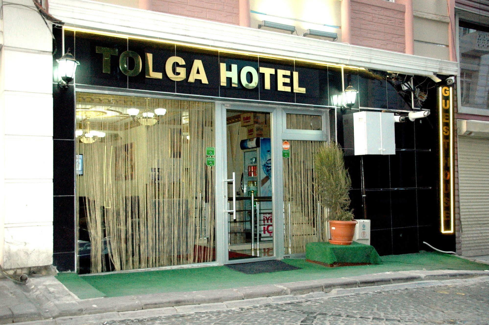 Tolga Hotel Istanbul