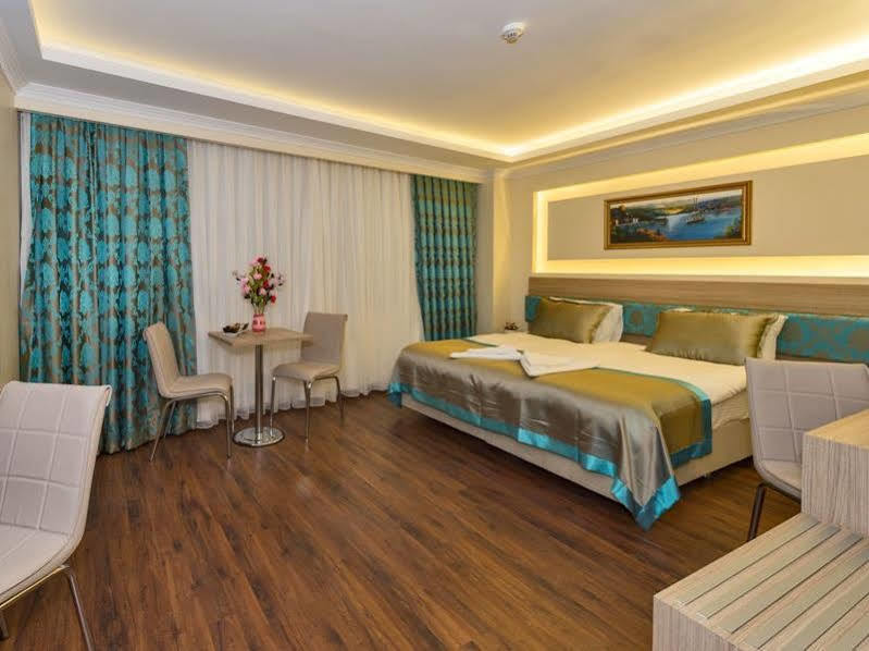 Le Premier House Aparthotel Istambul