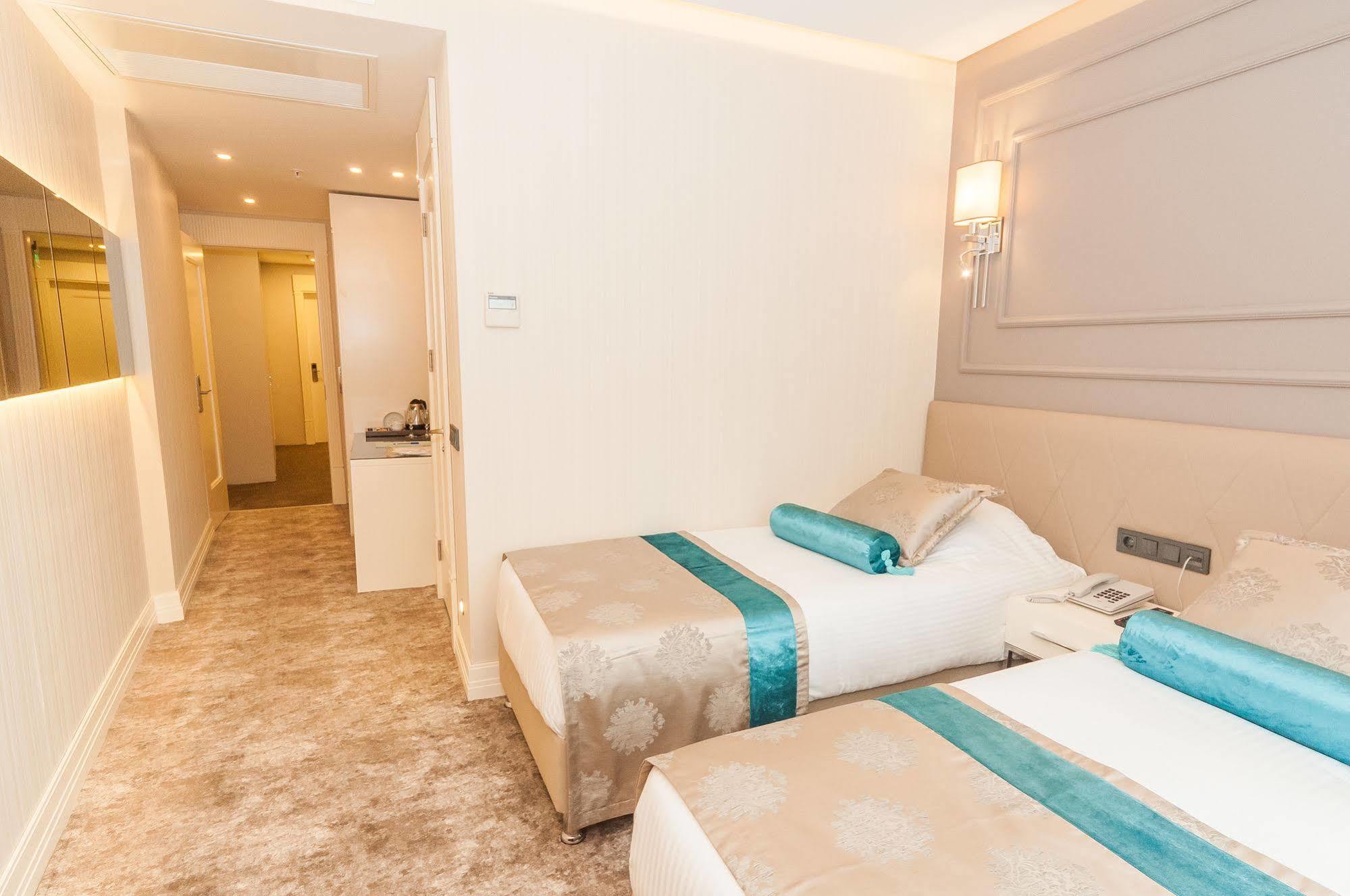 Park Grazza Hotel Istanbul