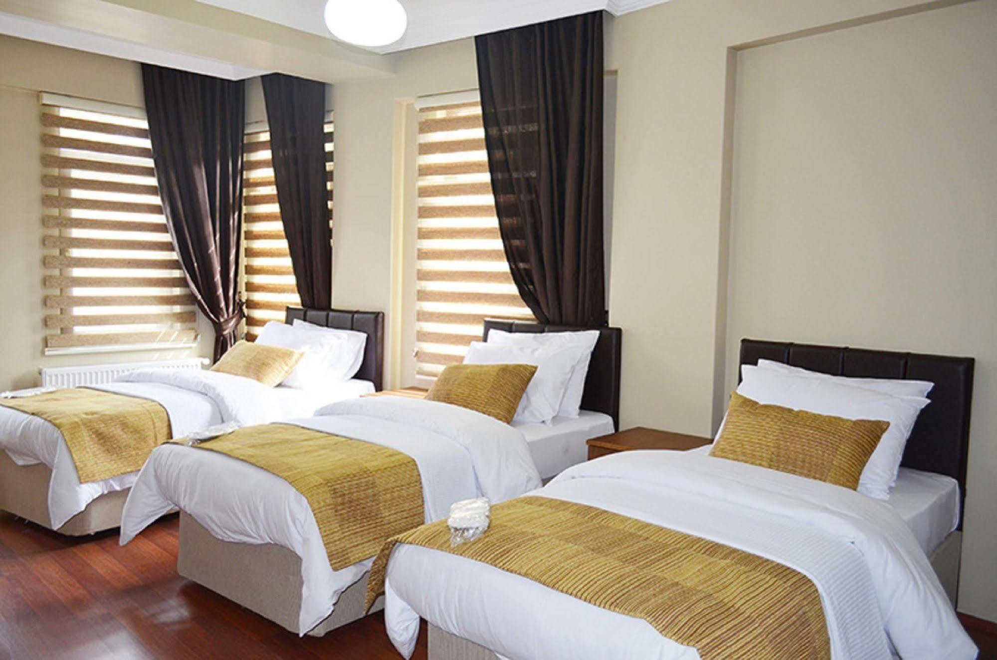 Ramparts Bed & Breakfast Istanbul