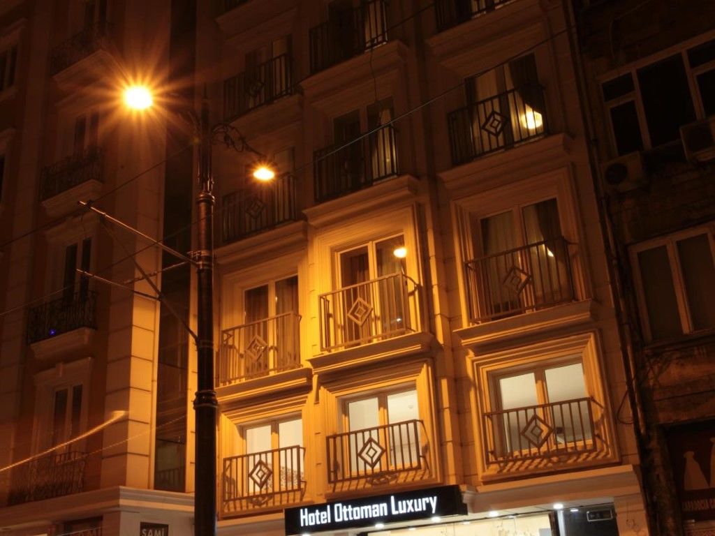 Ottoman Luxury Hotel