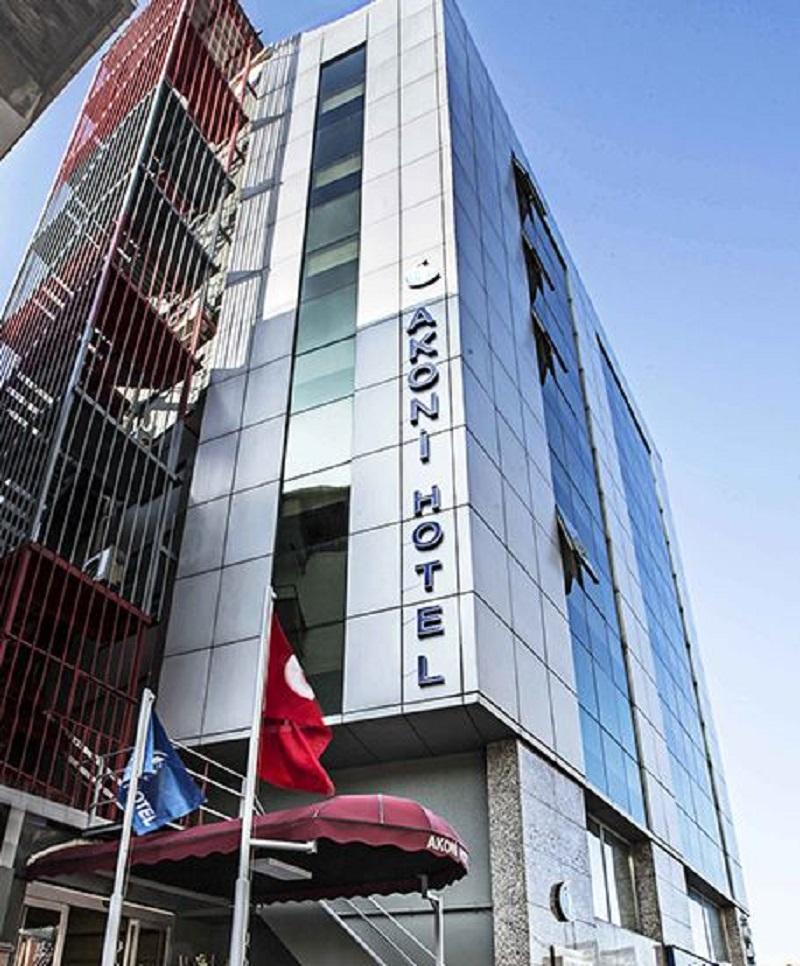 Hotel Akoni Istanbul