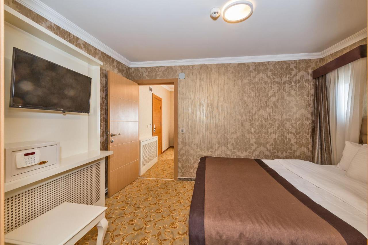 Otel Montagna Hera Taksim 3*