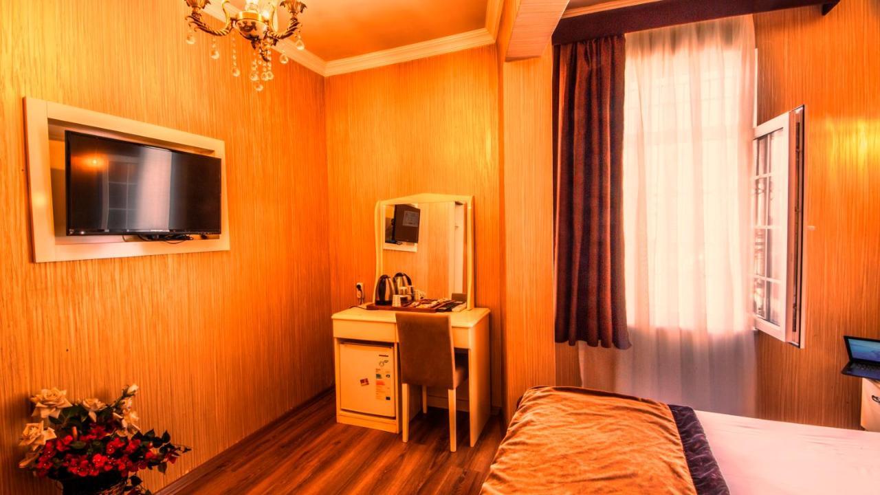 Montagna Hera Taksim 3*