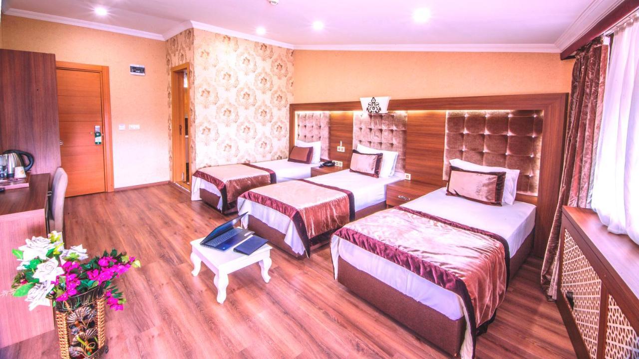 Otel Montagna Hera Taksim