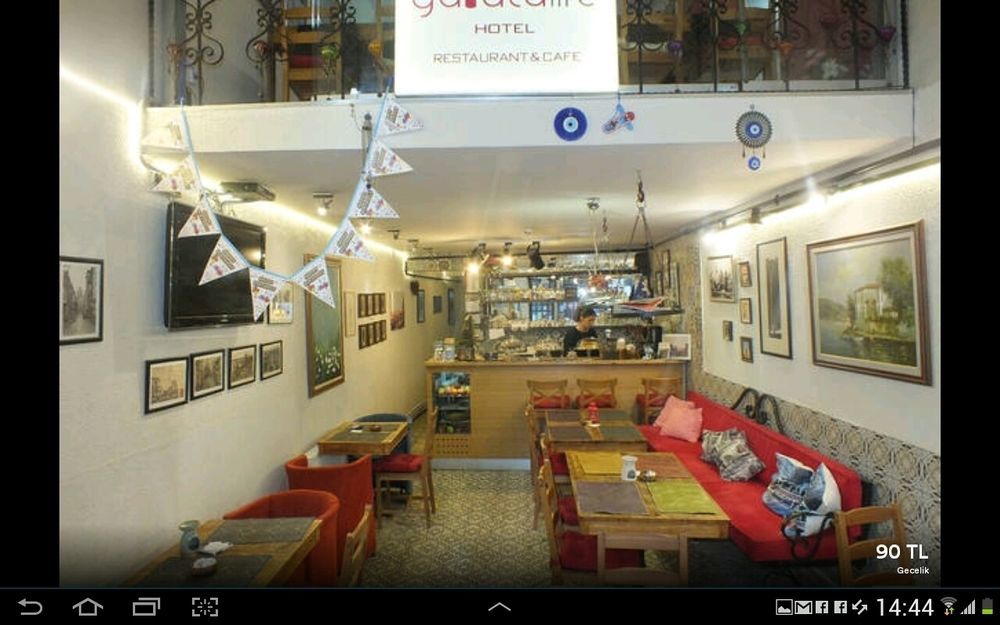 Galata Life Guest house 3*