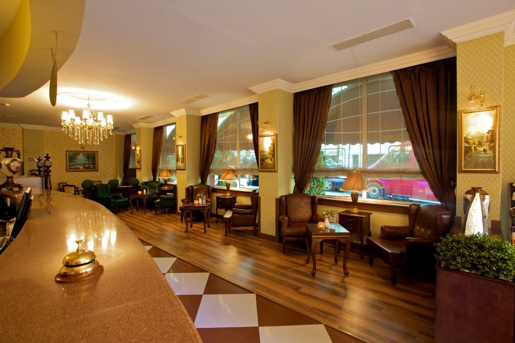 My Assos 4* Istanbul