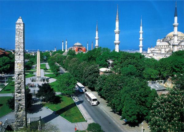 Sultanahmet Hera * Istanbul