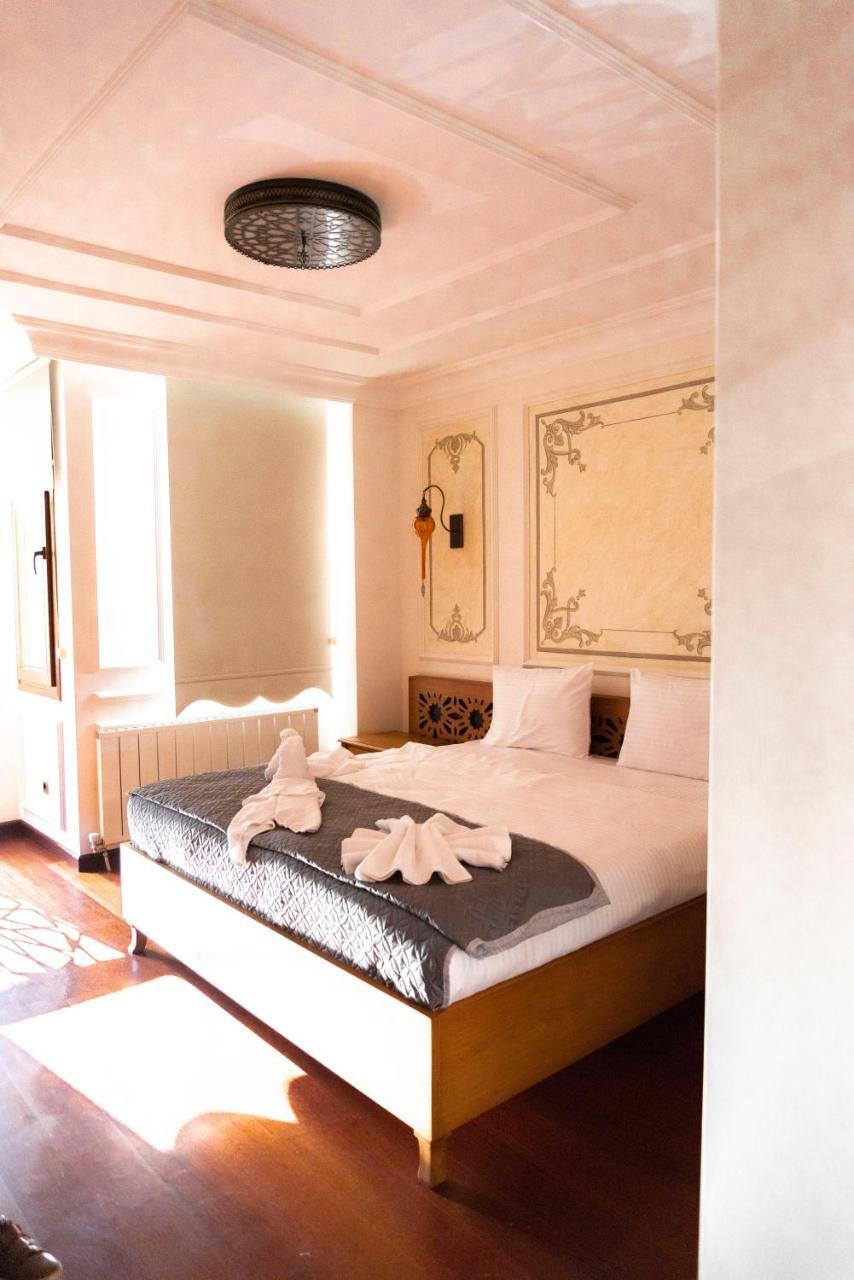 Burckin Suleymaniye Hotel