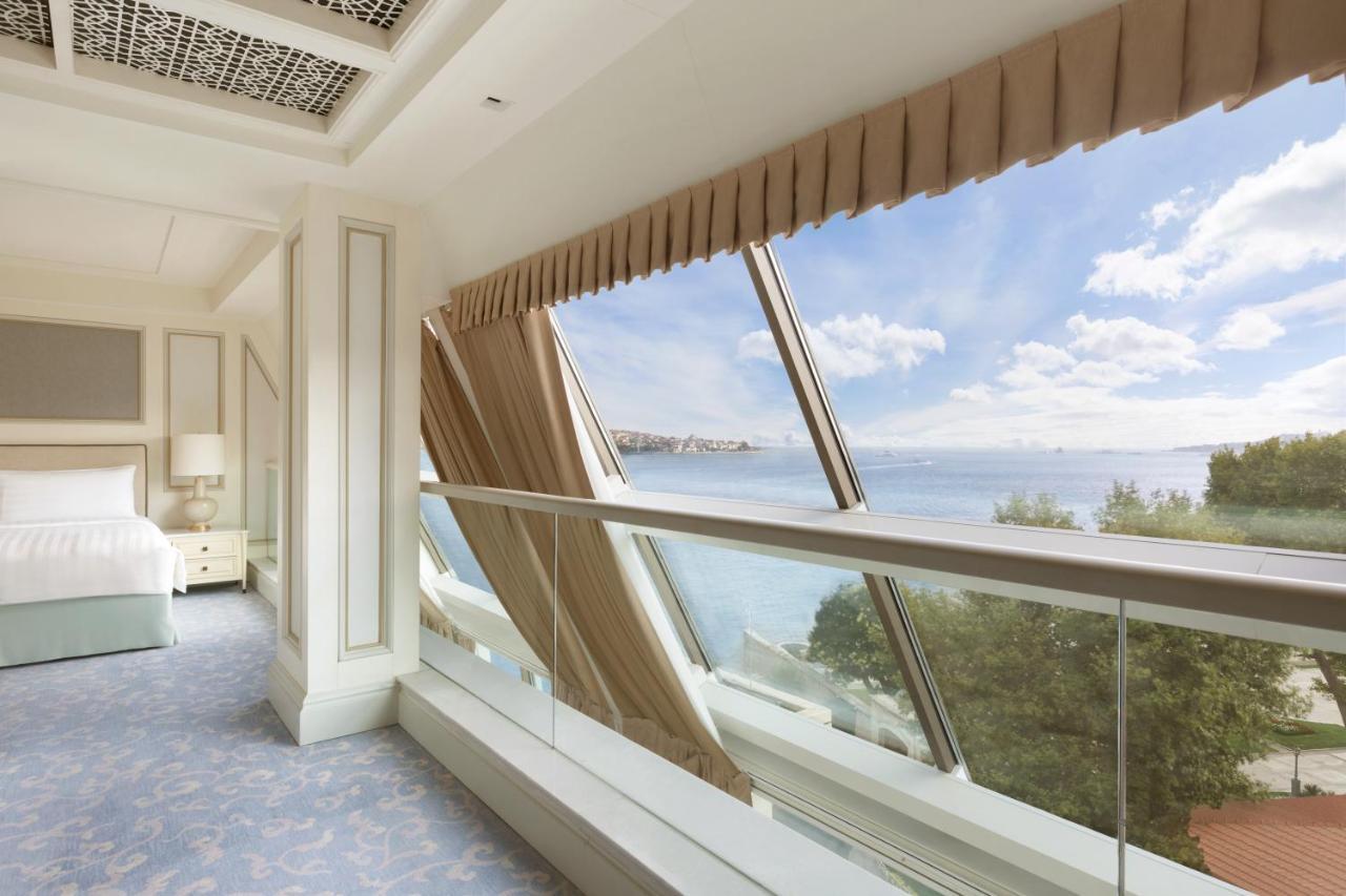 Shangri-la Bosphorus,