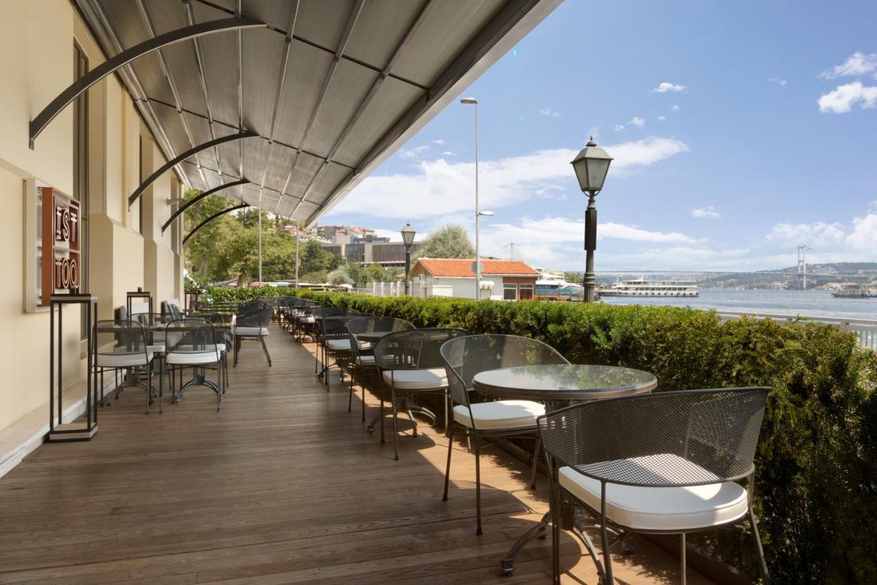 Shangri-la Bosphorus, Istanbul