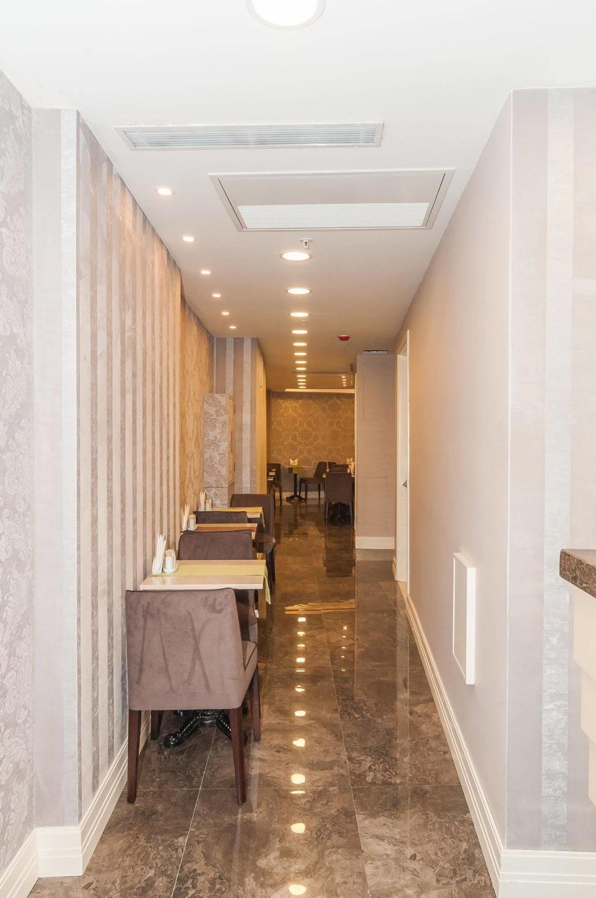 Hotel Park Grazza Istanbul