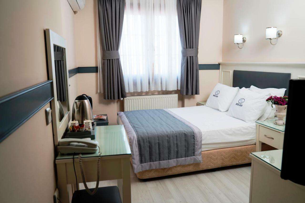 Agan Oldcity Hotel Istanbul
