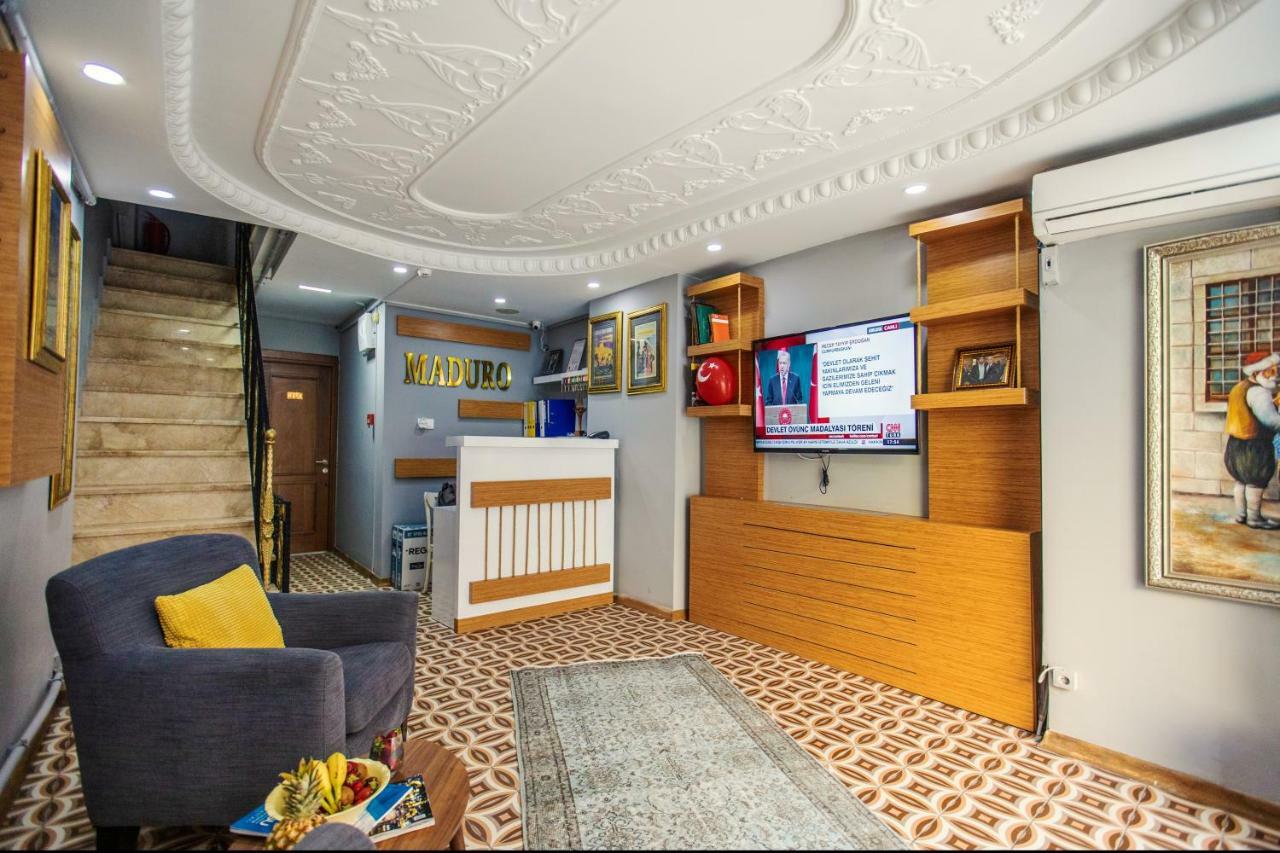 Maduro Hotel