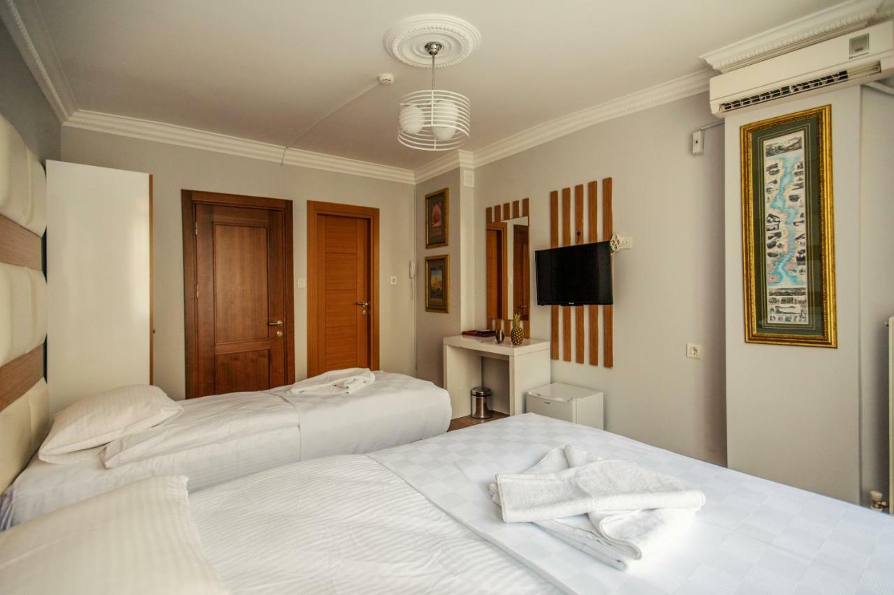 Maduro Hotel Istambul