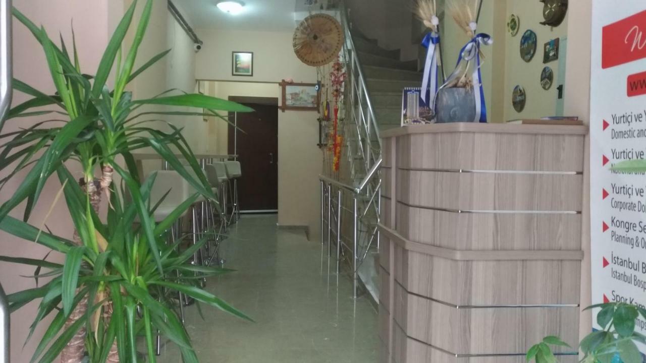 Kevin's Yeldegirmeni Hostel *