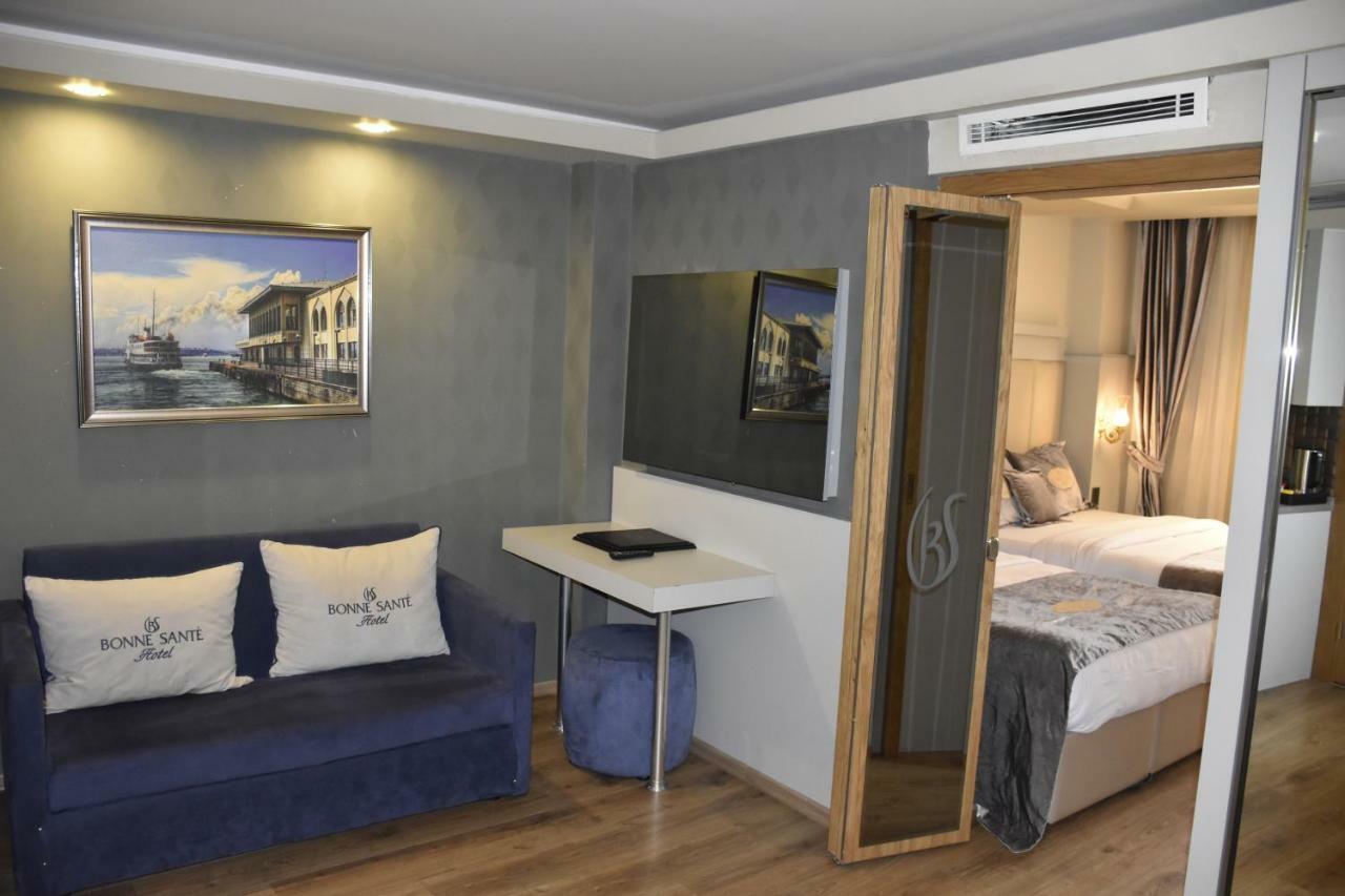 Bonne Sante Istanbul
