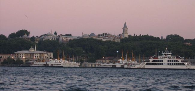 Taksim Opera Aparthotel 3*