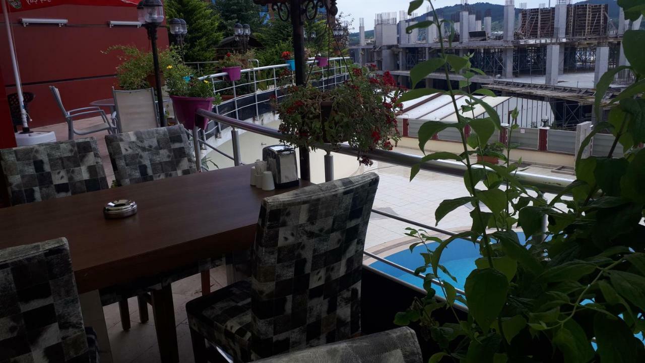 Ekinci Aparthotel 4*