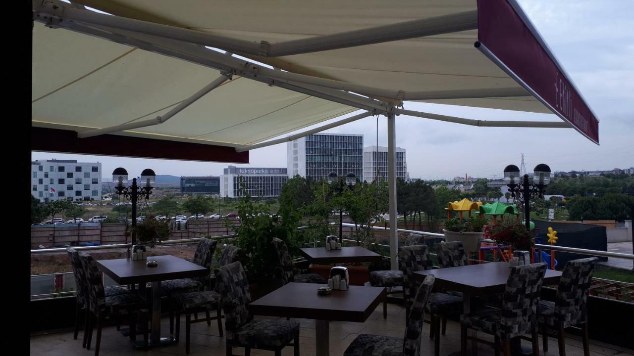 Ekinci Aparthotel Istanbul