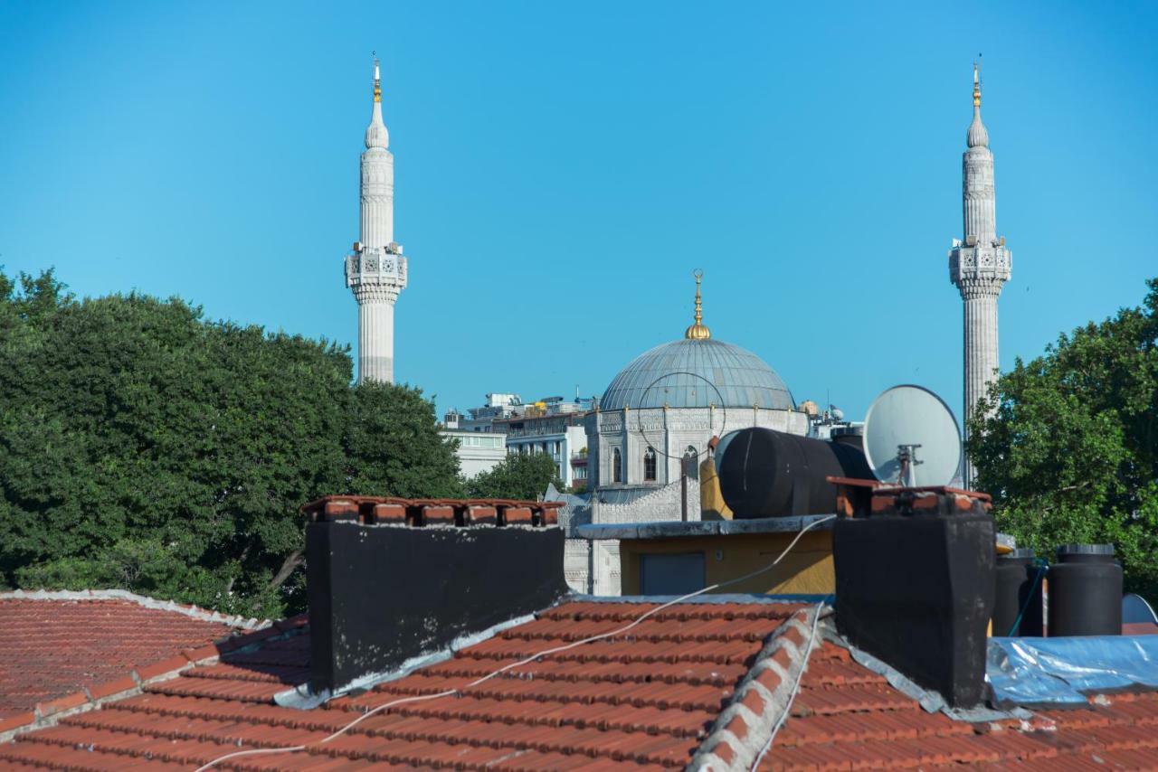 Otel öz Dünya İstanbul