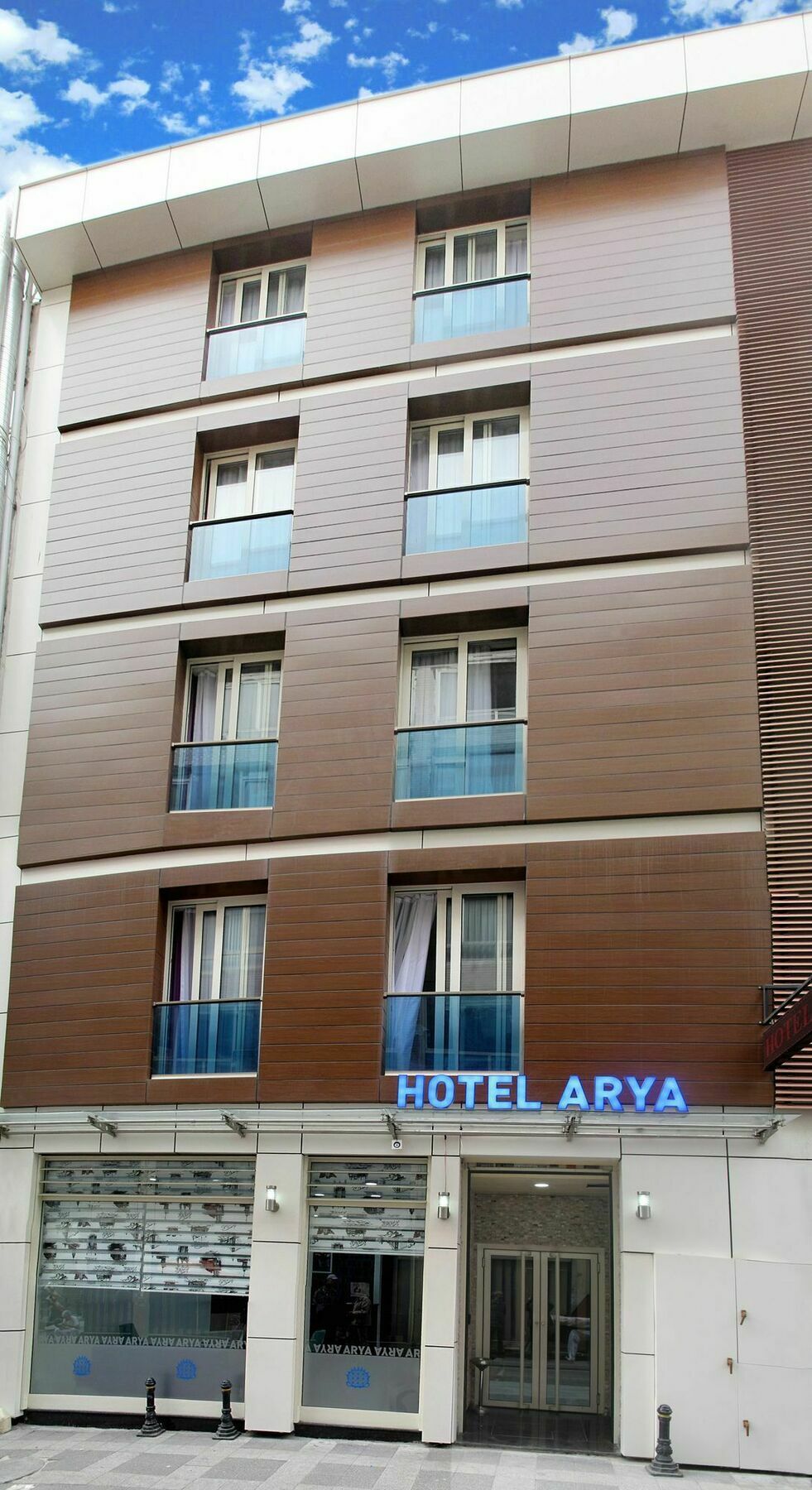 Hotel Kadikoy Arya