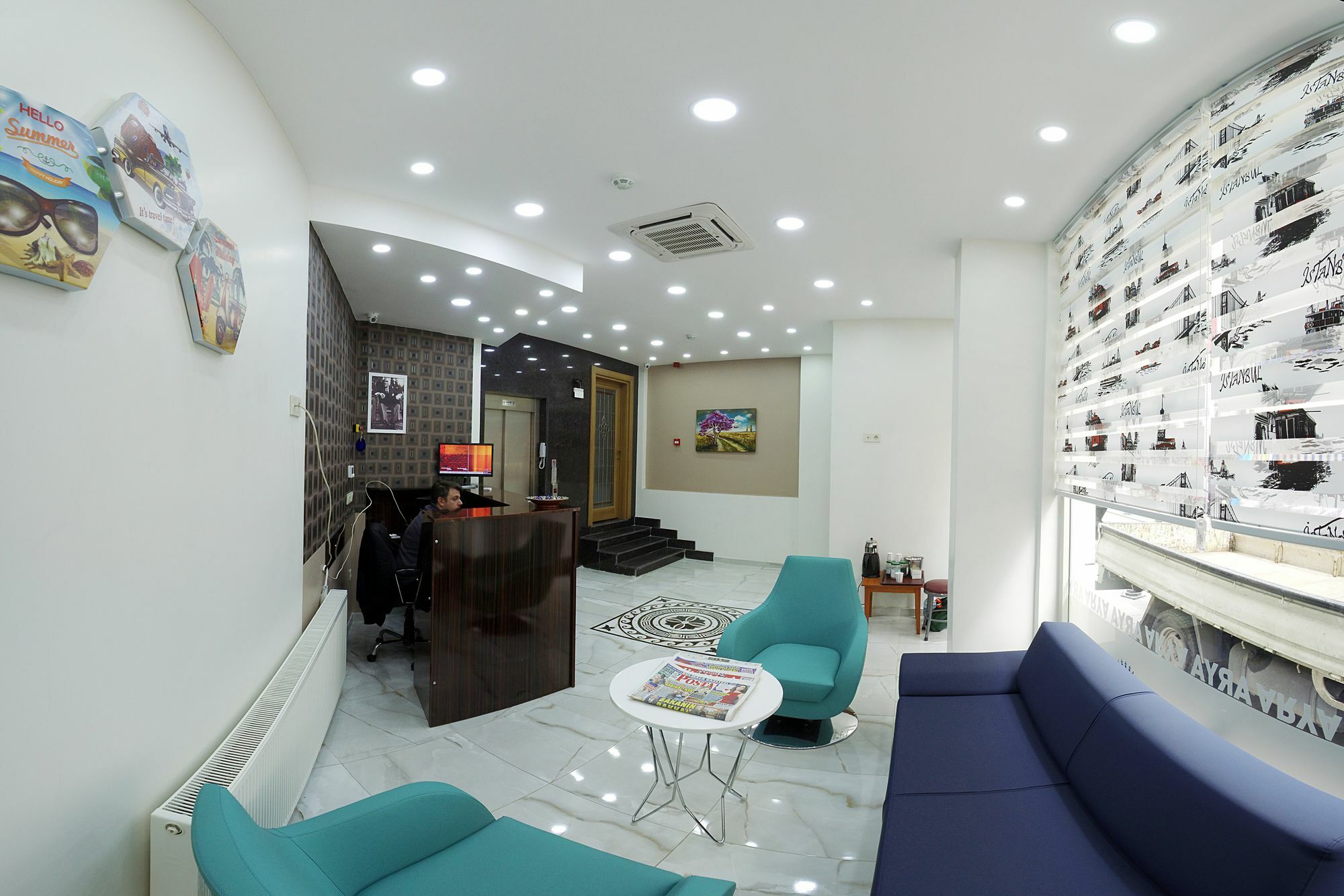 Hotel Kadikoy Arya Istanbul