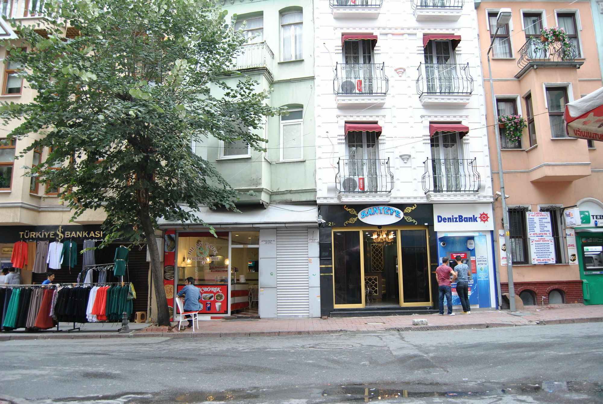 Hotel Santefe Istanbul