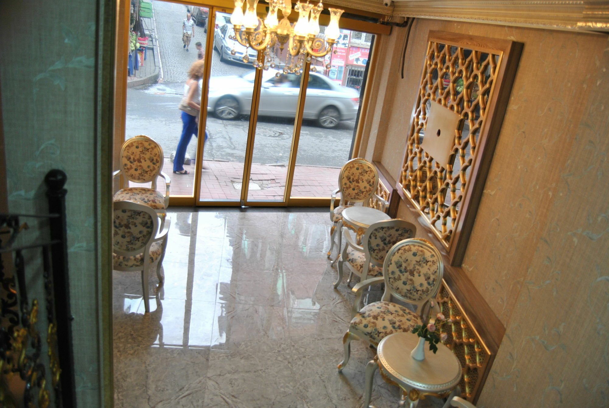 Santefe 3* Istanbul
