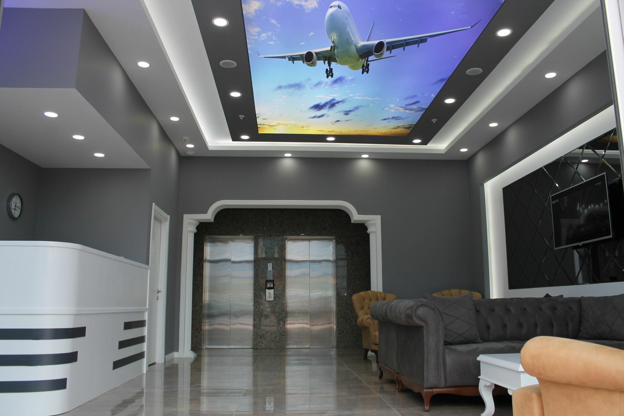 Skyport Aparthotel Istambul