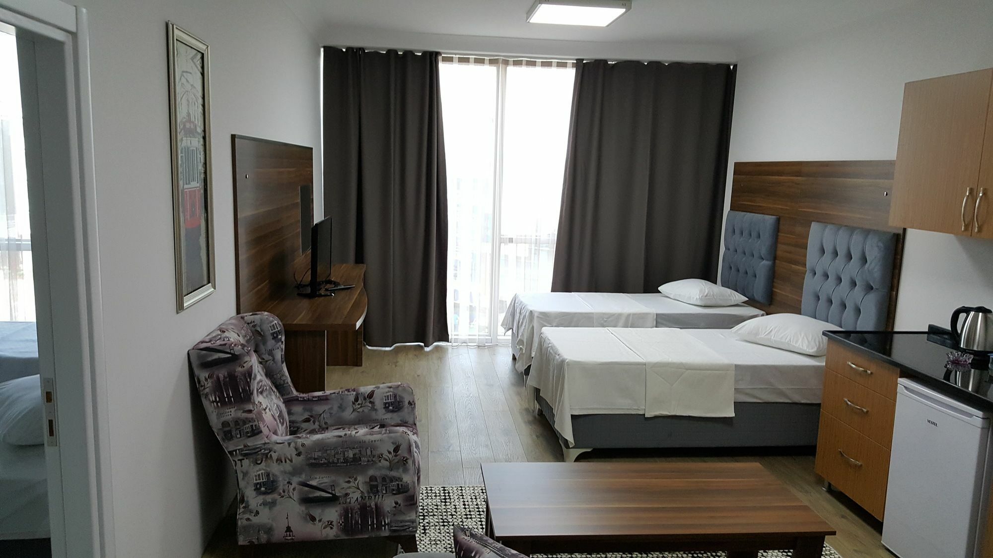 Aparthotel Skyport Istambul