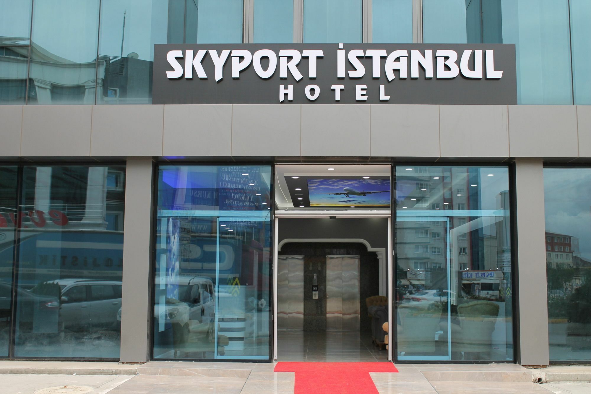Skyport