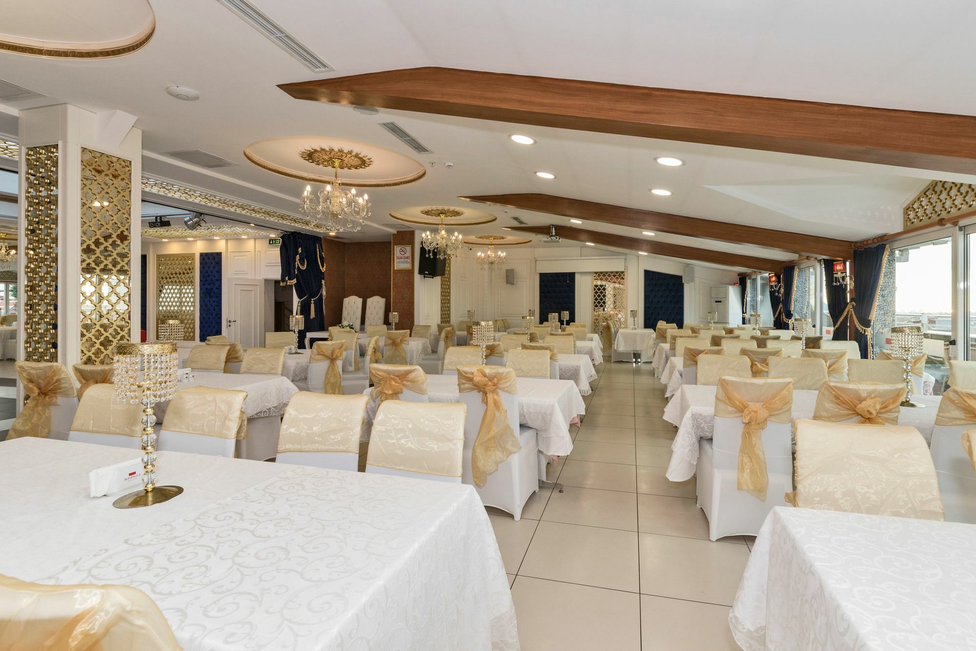Hotel Marnas Istanbul