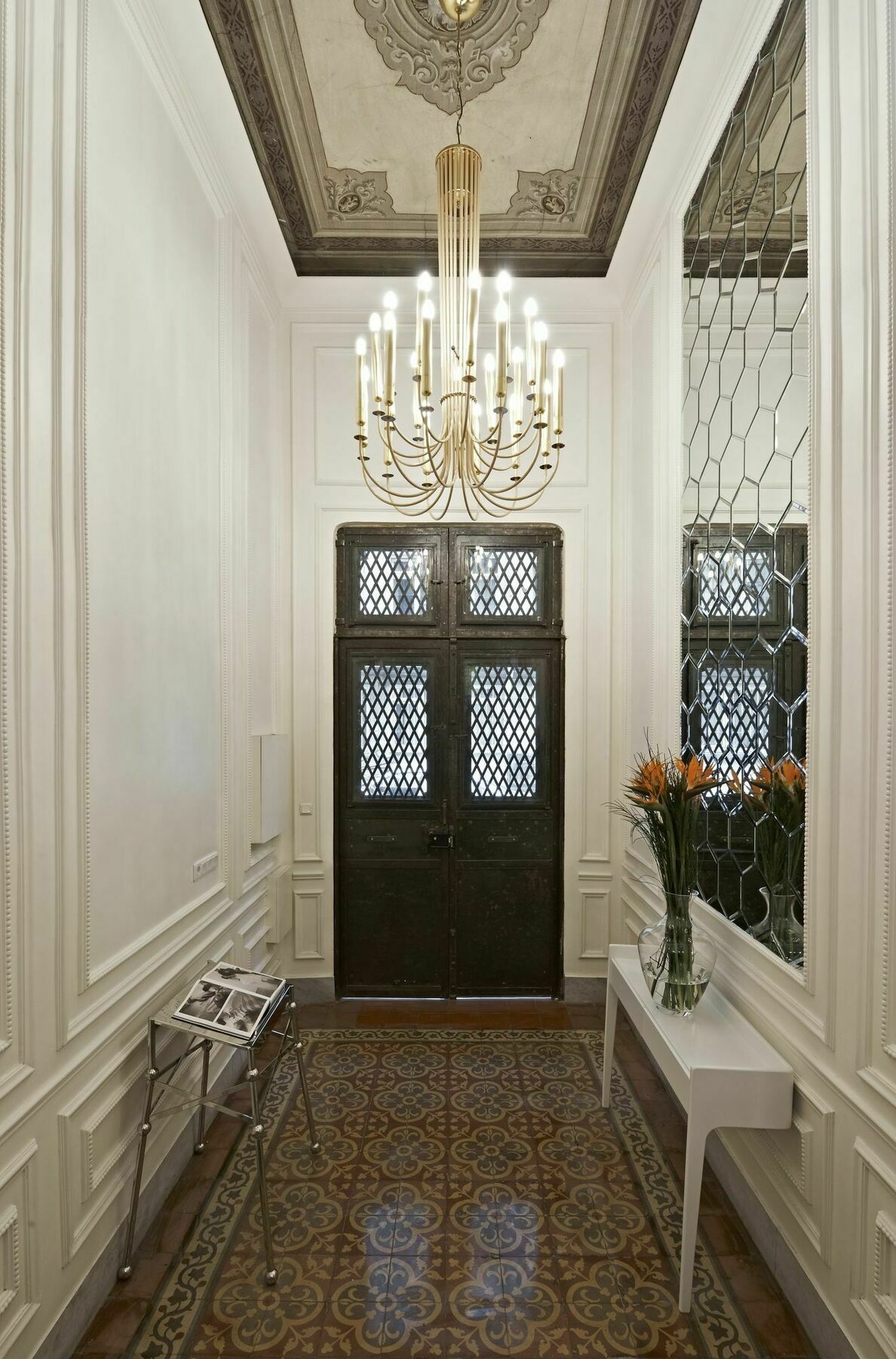 The Galata Hotel