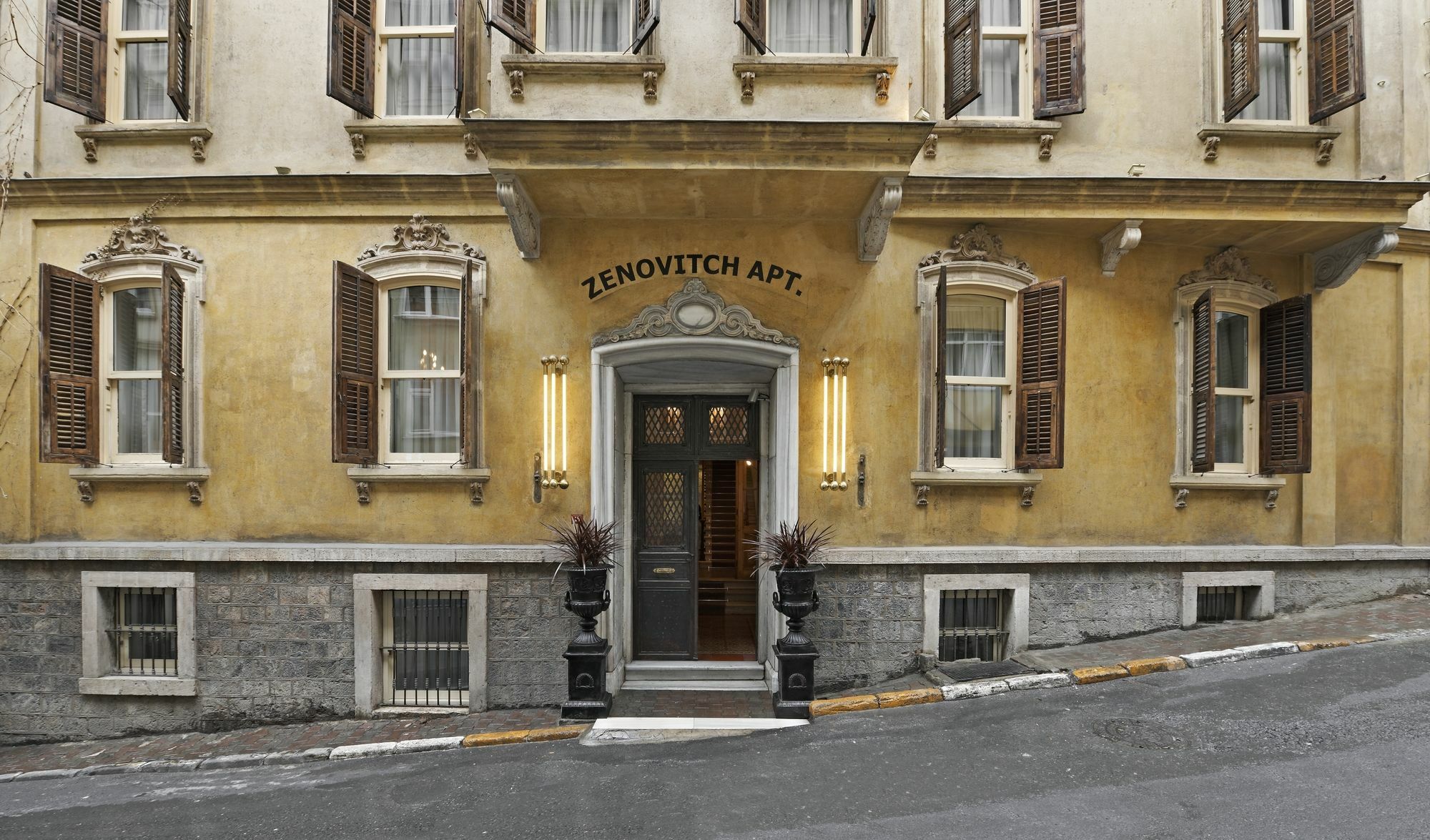 The Galata Hotel 3*