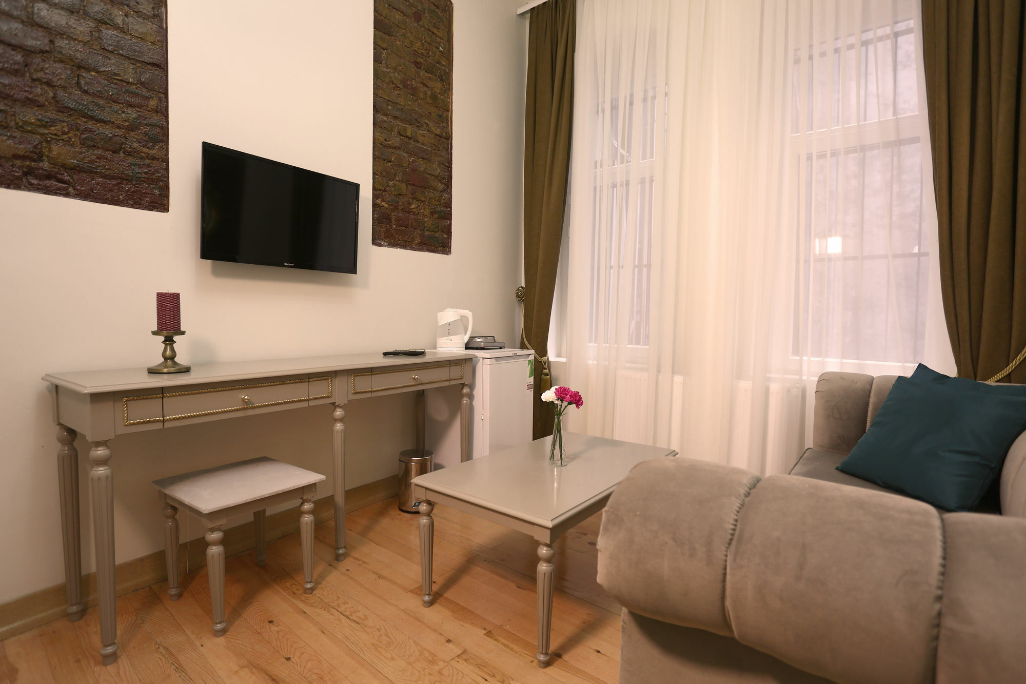 Taksim Star Aparthotel 3*
