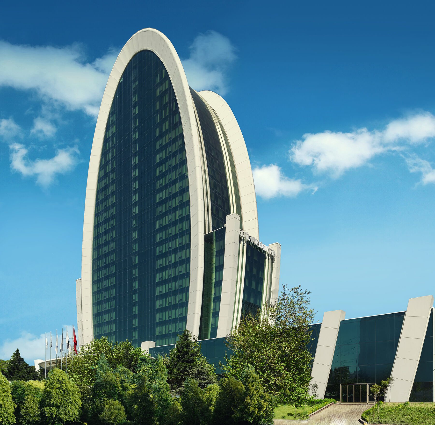 Elite World Grand Basin Ekspres