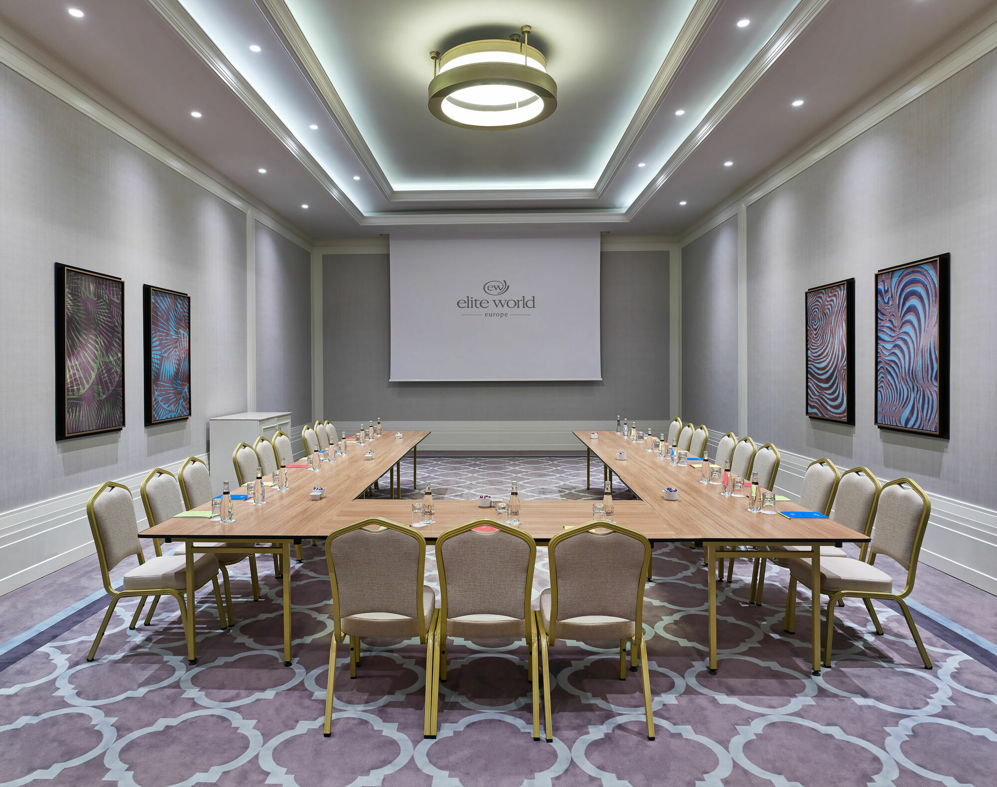 Hotel Elite World Grand Basin Ekspres 5*