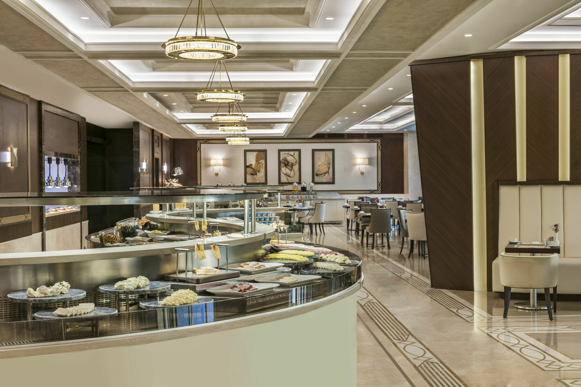 Hotel Elite World Grand Basin Ekspres