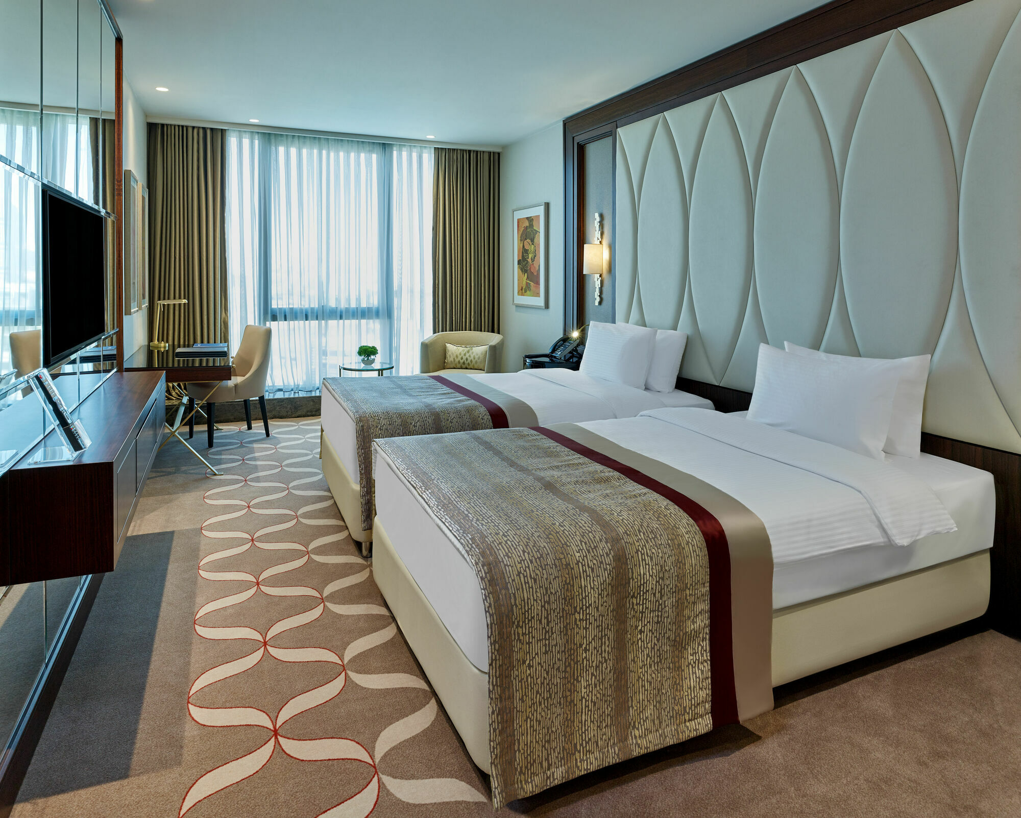 Elite World Grand Basin Ekspres Hotel Istanbul